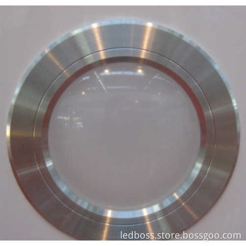 3*1w led lights commercial